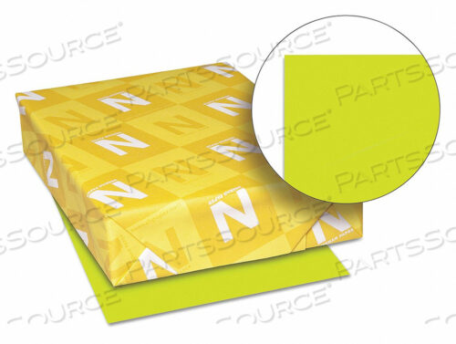 OEM#: WAU22581МНОГОЦЕЛЕВАЯ БУМАГА 8-1/2 X 11 PK500 от Neenah