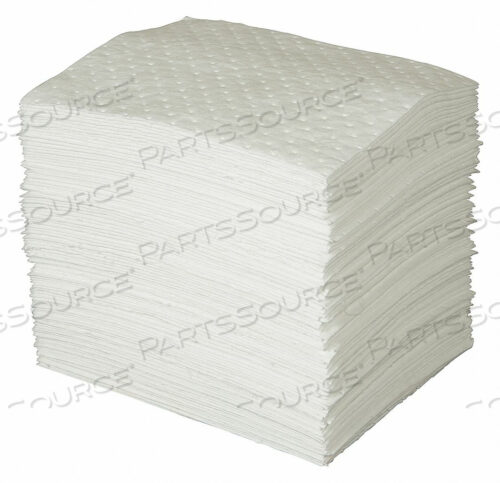 OEM#: OP100SPC OP OIL ONLY PADS, 15 Вт X 19 л, ТЯЖЕЛЫЕ, CASE/100 от Brady Americas