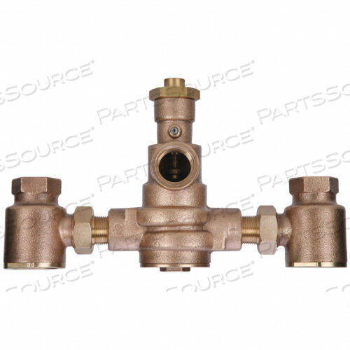 OEM#: 3/4 LFMM431-1СМЕСИТЕЛЬНЫЙ КЛАПАН ЛАТУНЬ 42 ГАЛЛОНА В МИНУТУ от Powers