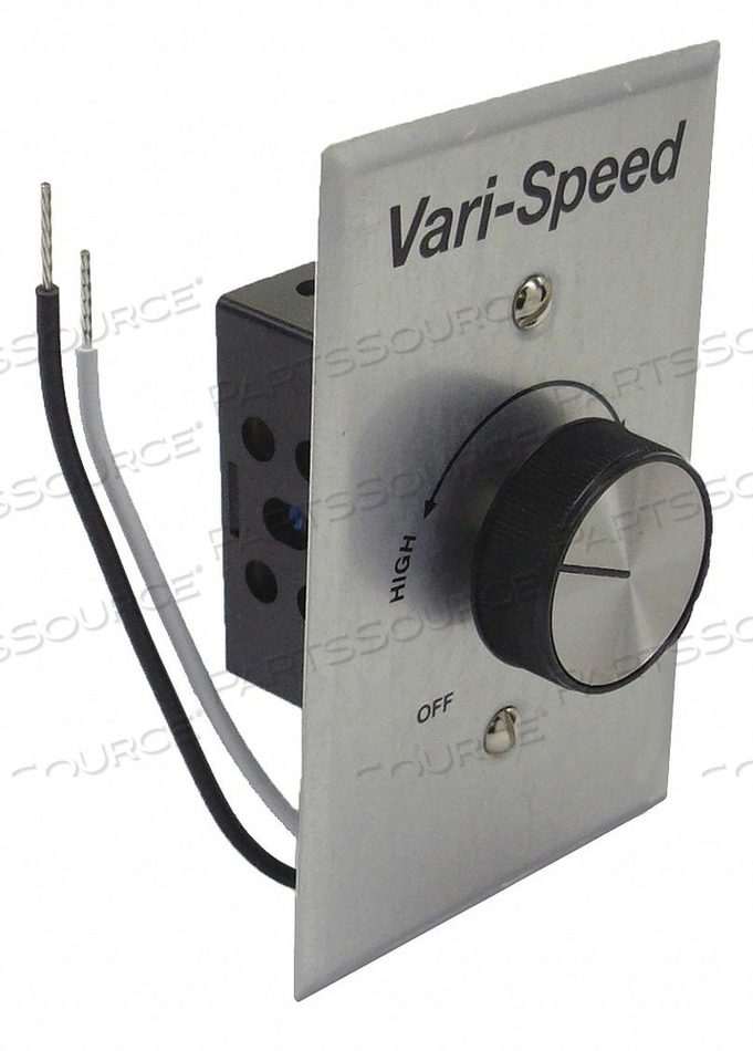 OEM#: WC 15SPEED CONTROL 115V 5 AMP от Fantech