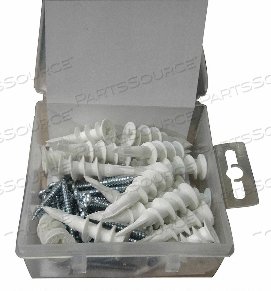 OEM#: EZP25ANCHOR KIT PHILLIPS 1-1/4 IN PK25 от Red Head