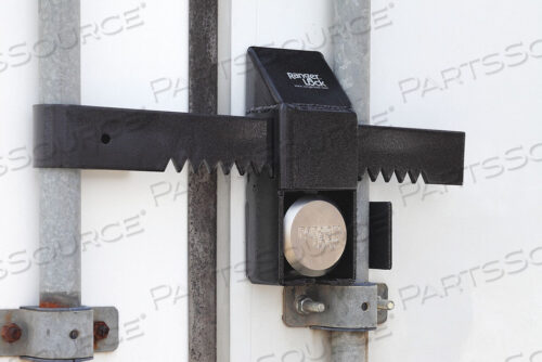 OEM#: RDPO-HPPADLOCK GUARD HARDENED STEEL BLK 15 L от Ranger Lock