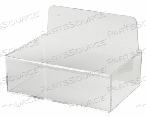 OEM#: PD205ACLEAR АКРИЛОВЫЙ ДИСПЕНСЕР-ЛОТОК, АКРИЛ, 9 Ш X 3 В от Brady Americas