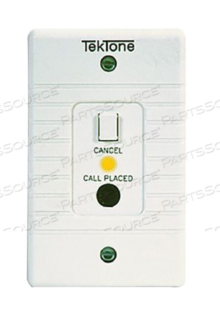 OEM#: SF380AVISUAL-ONLY АДРЕСНАЯ СТАНЦИЯ ПАЦИЕНТА от TekTone Sound & Signal Mfg., Inc.