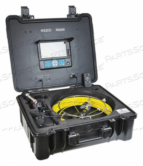 OEM#: R9000HD VIDEO INSPECTION CAMERA SYSTEM by Reed Instruments