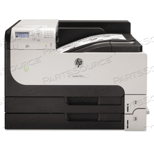 ЛАЗЕРНЫЙ ПРИНТЕР LASERJET ENTERPRISE 700 M712DN