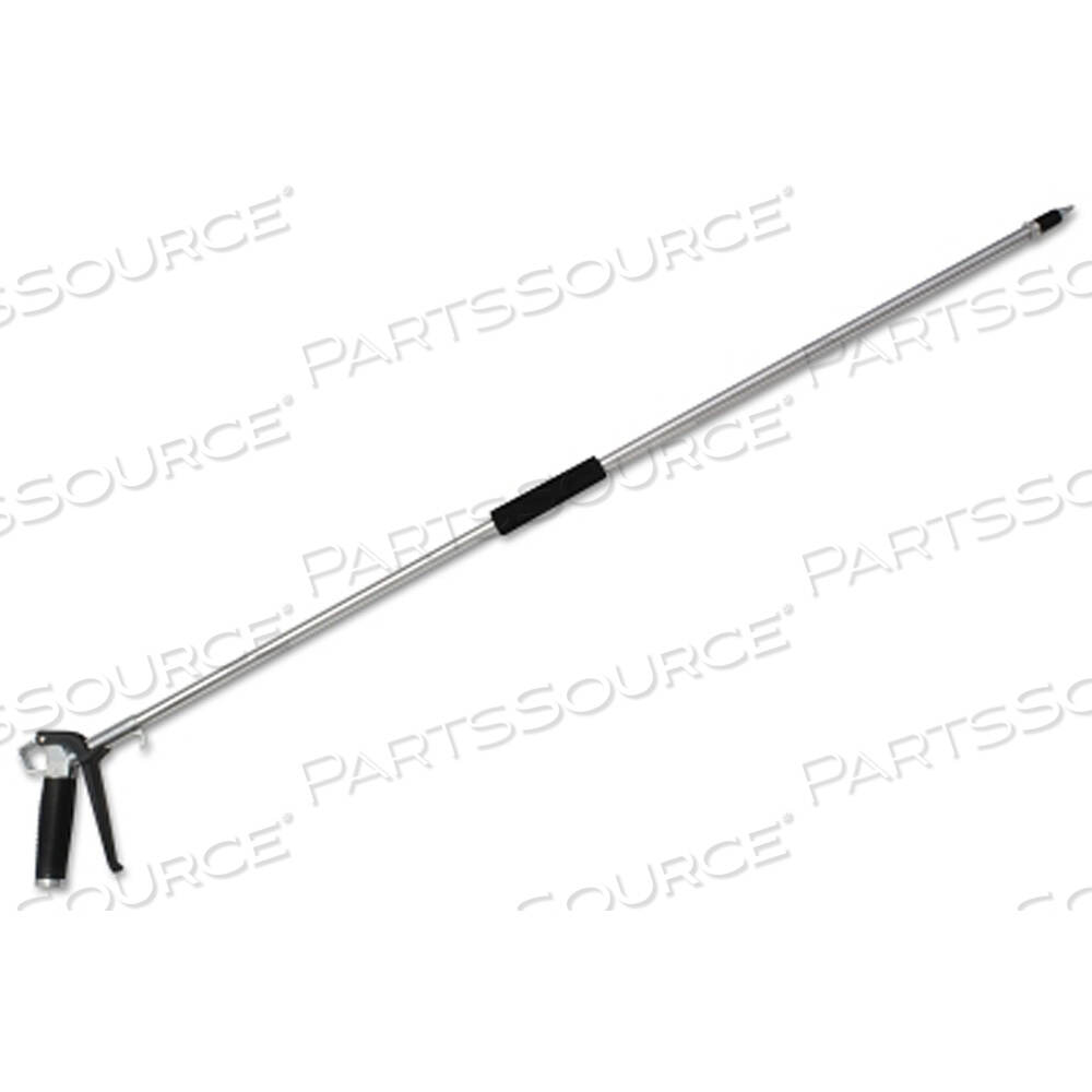 OEM#: TYP2536TYPHOON ВЫСОКООБЪЕМНЫЙ ОБДУВНОЙ ПИСТОЛЕТ, УДЛИНИТЕЛЬ 36 ДЮЙМОВ, ТРИГГЕР от Coilhose Pneumatics