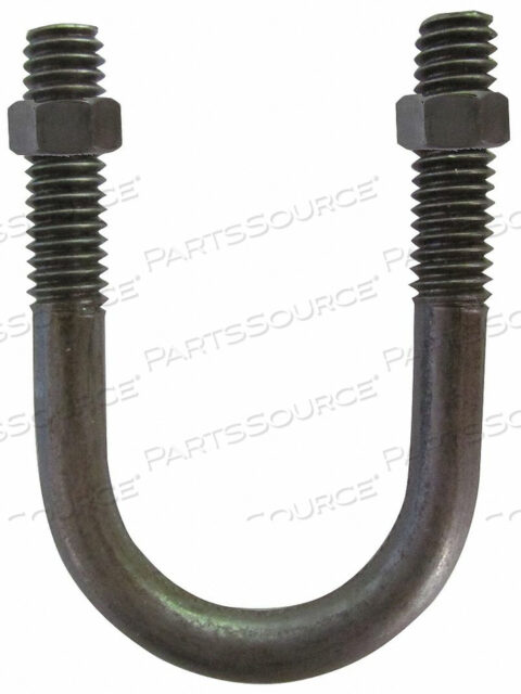 OEM#: U17567.025.0050U-BOLT 1/4-20X1X1 3/4 PK10 от Fabory