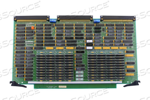 Печатная плата, MEM B РАСШИРЕННАЯ