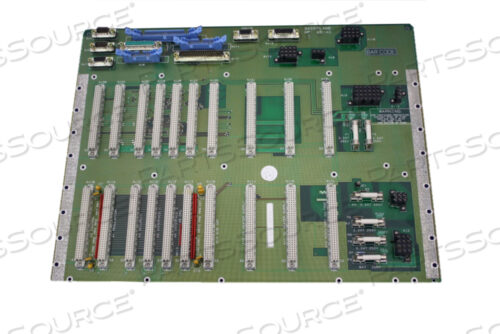 Печатная плата объединительной платы
