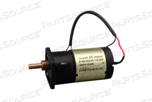 ДВИГАТЕЛЬ ПОСТОЯННОГО ТОКА DLX MAXON