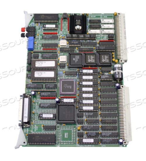 Заменяет плату центрального процессора GE Healthcare 2181590-16MPPU