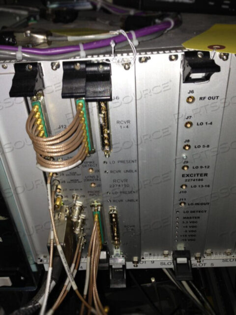 Заменяет плату приемника GE Healthcare 2274190RRF