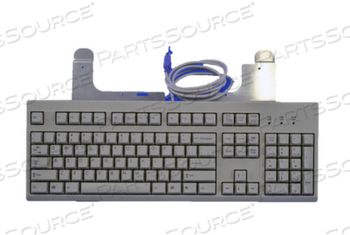 Заменяет GE Healthcare 2275756КЛАВИАТУРА, СЕВЕРОАМЕРИКАНСКИЙ ПК PS/2