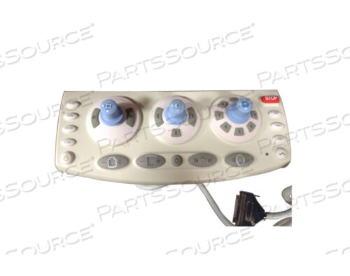 Заменяет GE Healthcare 2347974-4TABLE SIDE SYSTEM CONTROL (TSSC) SP с CONTOUR F1 LIBERTY