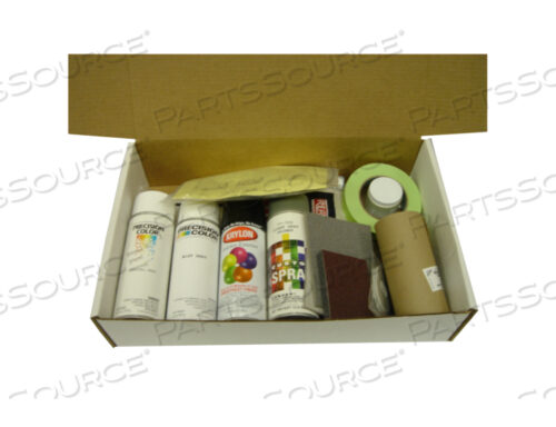 НАБОР ДЛЯ ПОДКРАШИВАНИЯ, ПРОФИЛАКТИЧЕСКОЕ ОБСЛУЖИВАНИЕ