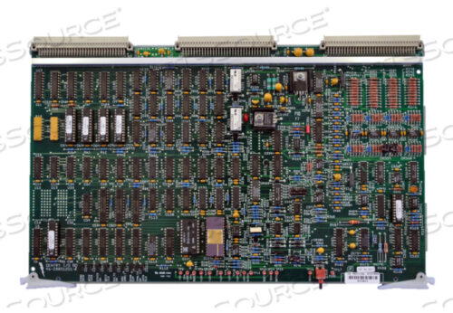 Replaces GE Healthcare 46-288512G1GENTRY INPUT/OUTPUT BOARD