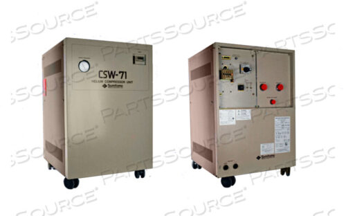 Replaces GE Healthcare CSW-71DCOLD HEAD COMPACT COMPRESSOR