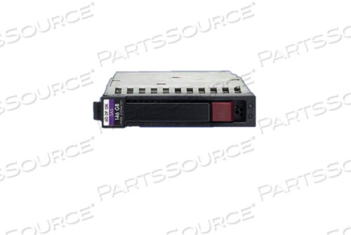 Заменяет жесткий диск Philips Healthcare 507119-003146 ГБ 10000 об/мин 6 ГБ/с SATA с возможностью горячей замены