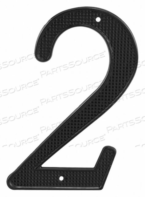 OEM#: MP4112ОБЩИЙ НОМЕР ЗНАКА 4 H X 2 W PK2 от Primeline