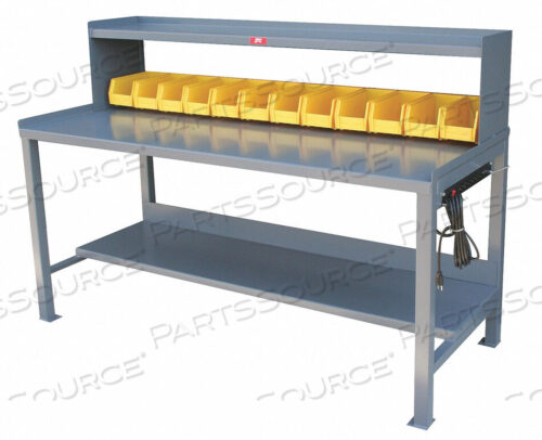 OEM#: WC472GPWORKBENCH STEEL 72 W 36 D от Jamco