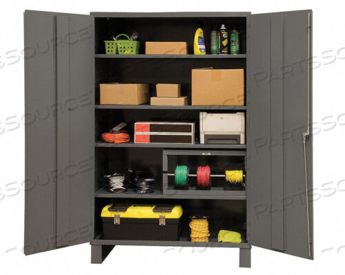 OEM#: 2506-4S-95ШКАФ СТЕЛЛАЖНЫЙ 84 В 60 Ш СЕРЫЙ от Durham Manufacturing Company
