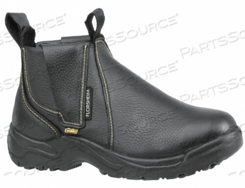 OEM#: FE690CHELSEA BOOT 5 EEE BLACK STEEL PR от Florsheim Work