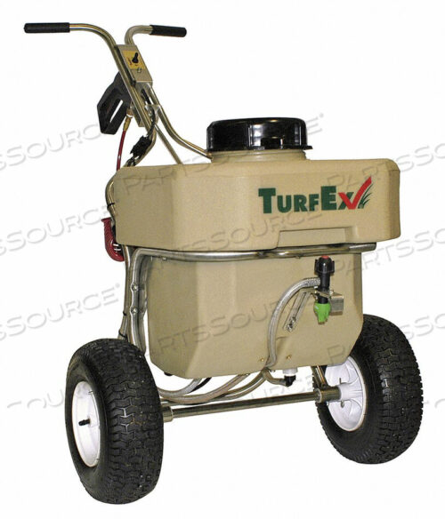 OEM#: TL80SSWALK BEHIND SPRAYER SS HANDLE 12 GAL. от Douglas Dynamics, LLC