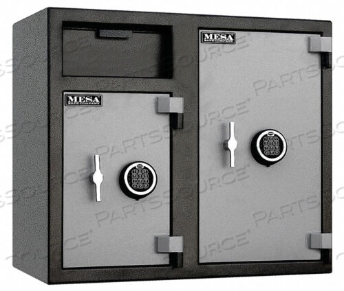 OEM#: MFL2731EEB-RATE ДЕПОЗИТАРНЫЙ СЕЙФ С ФРОНТАЛЬНОЙ ЗАГРУЗКОЙ, ЦИФРОВОЙ ЗАМОК, 30-3/4 Ш X 21 Г X 27-1/4 В от MESA Safe Co.