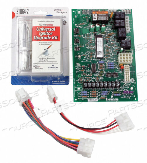 OEM#: 21V51U-843CONTROL HOT SOFTWARE IGNITION 15 SEC от White-Rodgers