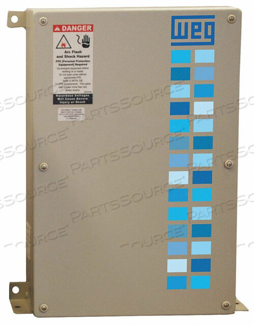 OEM#: BCWTC075V53A4-FPOWER КОРРЕКТИРОВОЧНЫЙ КОНДЕНСАТОР 0.75KVAR 480V от WEG