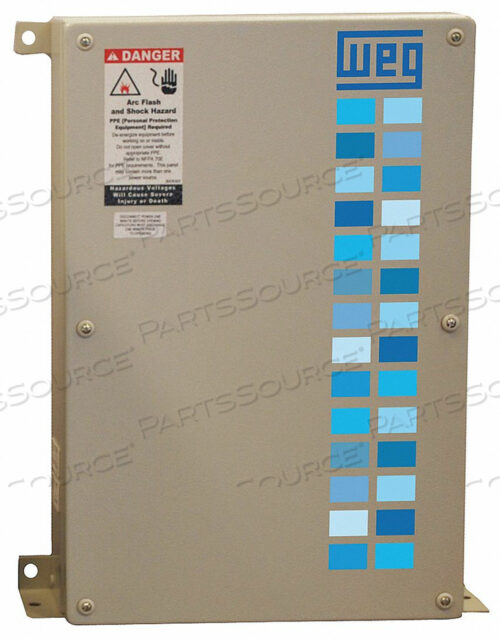 OEM#: BCWTD275V29E4-NPOWER КОНДЕНСАТОР КОРРЕКЦИИ МОЩНОСТИ 27.5KVAR 240V от WEG