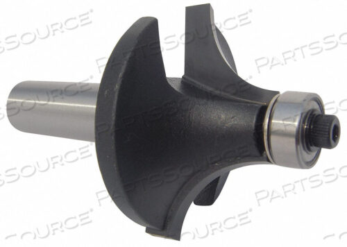 OEM#: 16Y536ROUNDOVER CUT PROFILE ROUTER BIT 1 от Westward