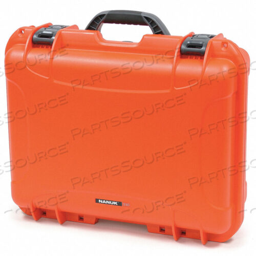 OEM#: 930-0003КОРПУС NANUK 930, 19-13/16Д X 16Ш X7-5/8В, ОРАНЖЕВЫЙ от Plasticase Inc.