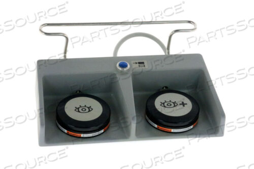 OEM#: 5492605TWO PEDAL FOOTSWITCH ASSEMBLY by OEC Medical Systems (GE Healthcare)