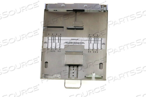 Заменяет Liebel Flarsheim Company, LLC (Guerbet) 225004ЛОТОК ДЛЯ КАССЕТ - ОПРЕДЕЛЕНИЕ РАЗМЕРА ДЛЯ СИСТЕМ RAD И RF