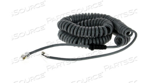 Заменяет GE Healthcare 2190769 Комплект кабелей ручного переключателя со спиральным серым шнуром, в который входят: винт, стопорная шайба, зажим