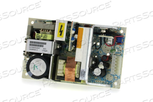 Заменяет GE Healthcare 222806012V DC, ОТКРЫТЫЙ БЛОК ПИТАНИЯ С ПЕРЕКЛЮЧАТЕЛЕМ