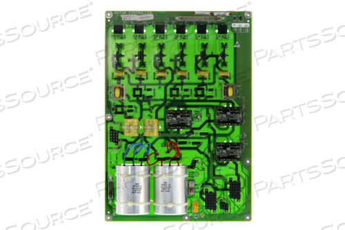 Заменяет GE Healthcare 2249074-2 ПЛАТА УПРАВЛЕНИЯ РОТОРОМ (ТОЛЬКО ДЛЯ СТАРЫХ ВЕРСИЙ)