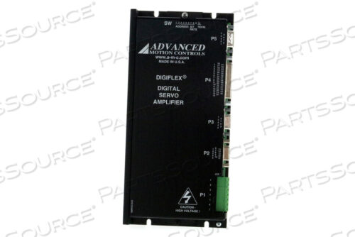 Заменяет GE Healthcare 2270267-2УСИЛИТЕЛЬ УПРАВЛЕНИЯ ДВИЖЕНИЕМ