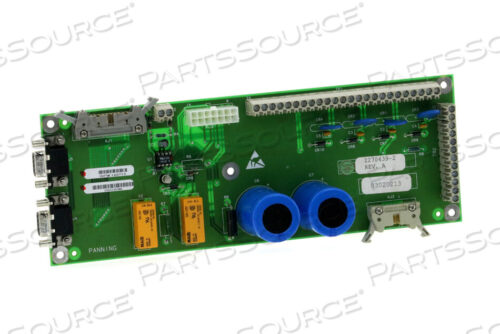 Заменяет печатную плату GE Healthcare 2270439-2PANNING