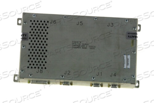 Replaces GE Healthcare 2391475CONTROLLER DIGITAL SERVO