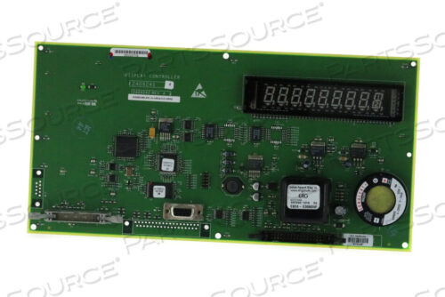 Заменяет GE Healthcare 2409241ПЕЧАТНАЯ ПЛАТА КОНТРОЛЛЕРА ГЛАВНОГО ДИСПЛЕЯ, СКВОЗНОЕ ОТВЕРСТИЕ