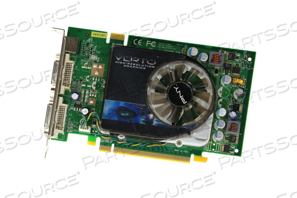 Заменяет Philips Healthcare 453561344971S-VIDEO GRAPHIC CARD KIT