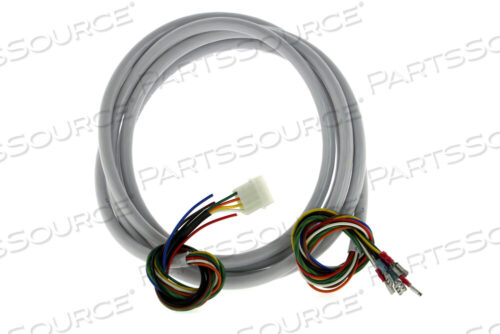 Заменяет GE Healthcare 46-250207P22КАБЕЛЬ КОЛЛИМАТОРА 8 ВЫВОДОВ X 14,7 ФУТА (4,5 М) КОЛЛИМАТОР