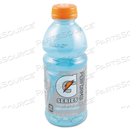 OEM#: 30204G-SERIES PERFORM 02 THIRST Quencher, GLACIER FREEZE, БУТЫЛКА 20 УНЦИЙ от Gatorade