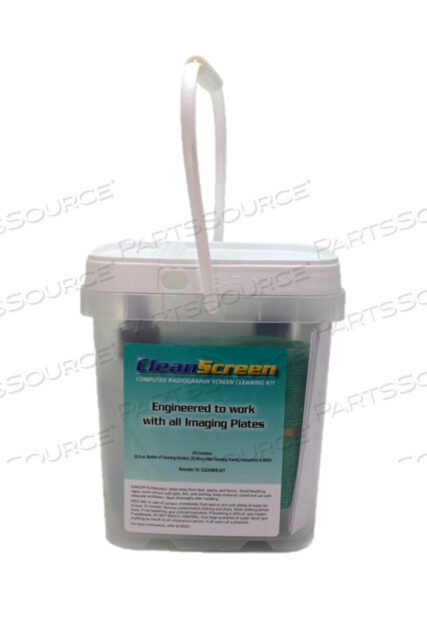 Заменяет FUJIFILM Healthcare Americas Corporation 260811КОМПЛЕКТ ДЛЯ ОЧИСТКИ ЭКРАНА (ВКЛЮЧАЕТ ДВА РАСПЫЛИТЕЛЬНЫХ ФЛАКОНА С ОЧИСТИТЕЛЕМ, ДВЕ БЕЗВОРСОВЫЕ САЛФЕТКИ, ИНСТРУКЦИИ И ПАСПОРТ БЕЗОПАСНОСТИ) ДЛЯ ИСПОЛЬЗОВАНИЯ НА ВСЕХ ТРАДИЦИОННЫХ CR-ПЛАСТИНАХ И ЭКРАНАХ