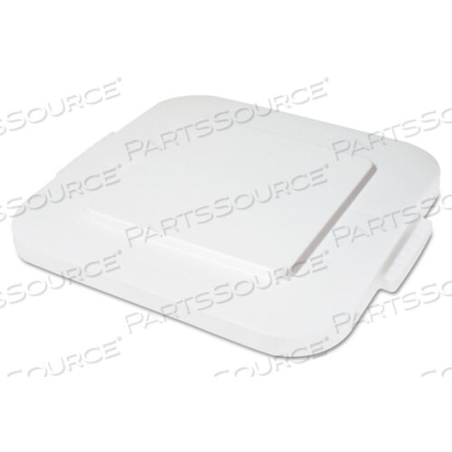 OEM#: FG652300WHTSQUARE STORAGE CONTAINER LID WHITE от Rubbermaid Medical Division