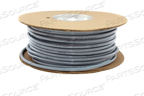 OEM#: 2108-250ПРОВОДЯЩИЙ ШЛАНГ, 1/4 ДЮЙМА ВНУТРЕННИЙ, 0,46 ДЮЙМА ВНЕШНИЙ, ПВХ, СЕРЫЙ, ОТ 14 ДО 150 ГРАДУСОВ F, 200 ФУНТ/КВ. ДЮЙМ, СООТВЕТСТВУЕТ ISO, 250 ФУТОВ от Bay Corporation