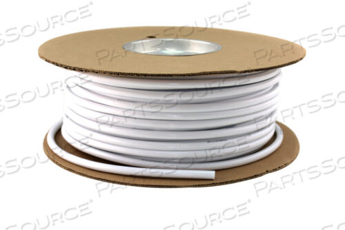 OEM#: 2122-250ПРОВОДЯЩИЙ ШЛАНГ, 1/4 ДЮЙМА ВНУТРЕННИЙ, 0,46 ДЮЙМА ВНЕШНИЙ, ПВХ, БЕЛЫЙ, ОТ 14 ДО 150 ГРАДУСОВ F, 200 ФУНТ/КВ. ДЮЙМ, СООТВЕТСТВУЕТ ISO, 250 ФУТОВ от Bay Corporation